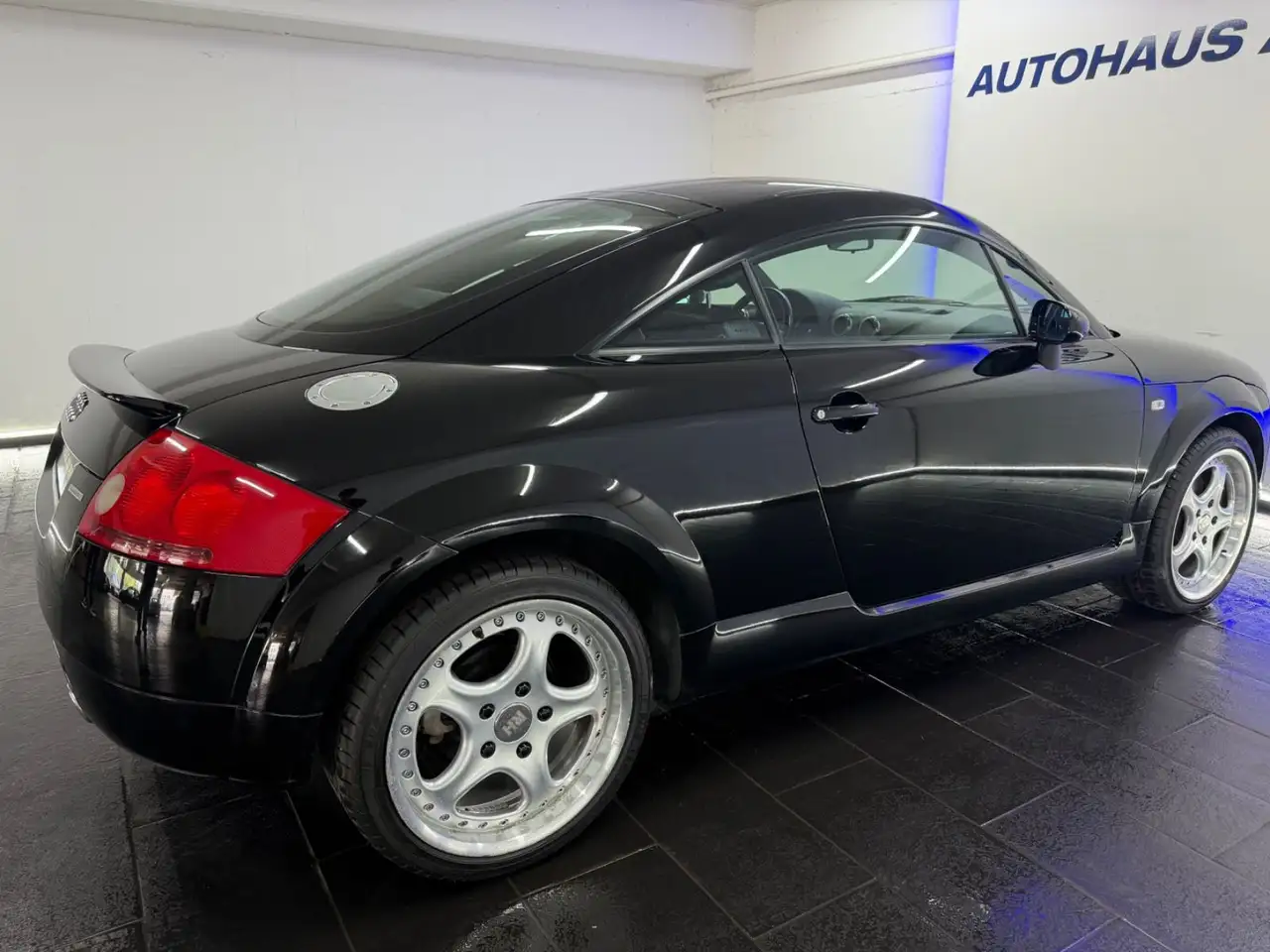 Audi TT Coupe 1.8T quattro 6-GANG LEDER SZHZ ALU 18", foto 9