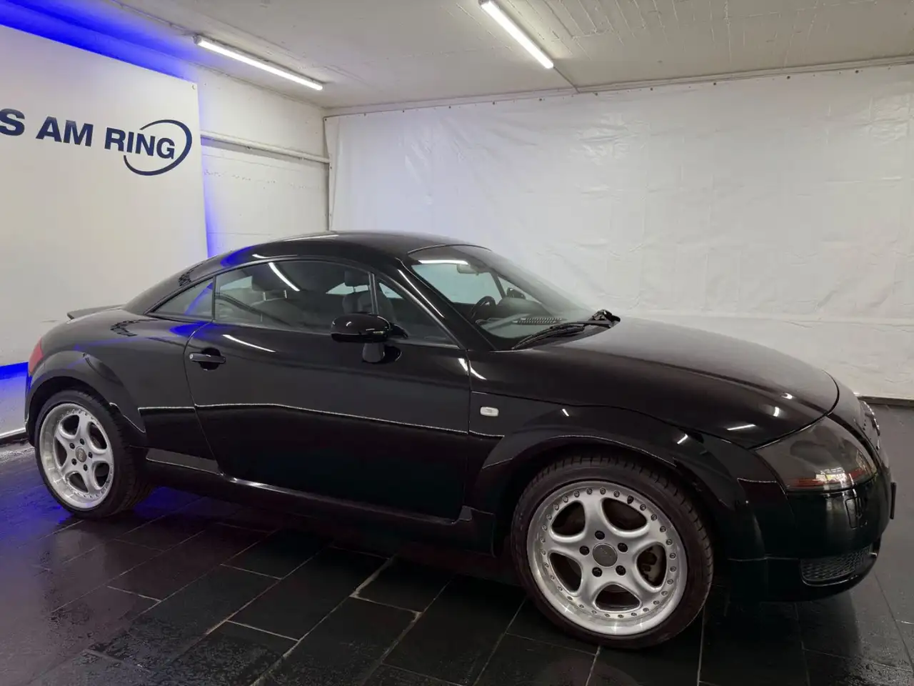 Audi TT Coupe 1.8T quattro 6-GANG LEDER SZHZ ALU 18", foto 6