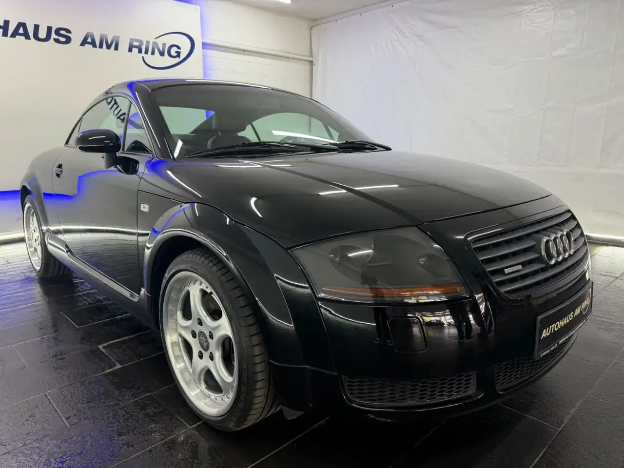 Audi TT Coupe 1.8T quattro 6-GANG LEDER SZHZ ALU 18", foto 5