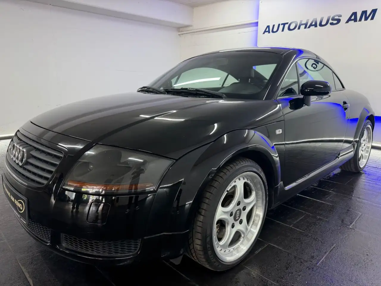 Audi TT Coupe 1.8T quattro 6-GANG LEDER SZHZ ALU 18", foto 3