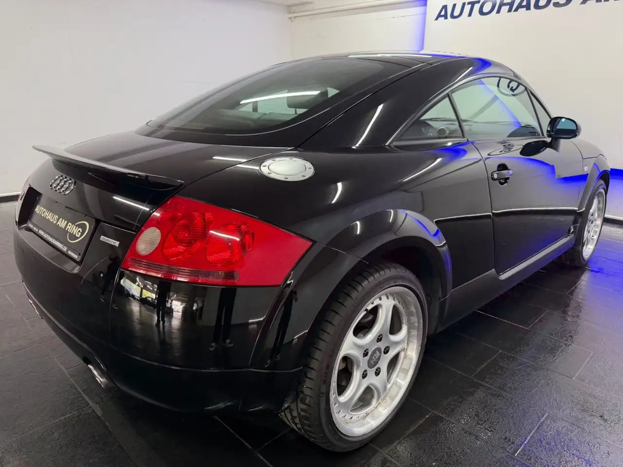 Audi TT Coupe 1.8T quattro 6-GANG LEDER SZHZ ALU 18", foto 8