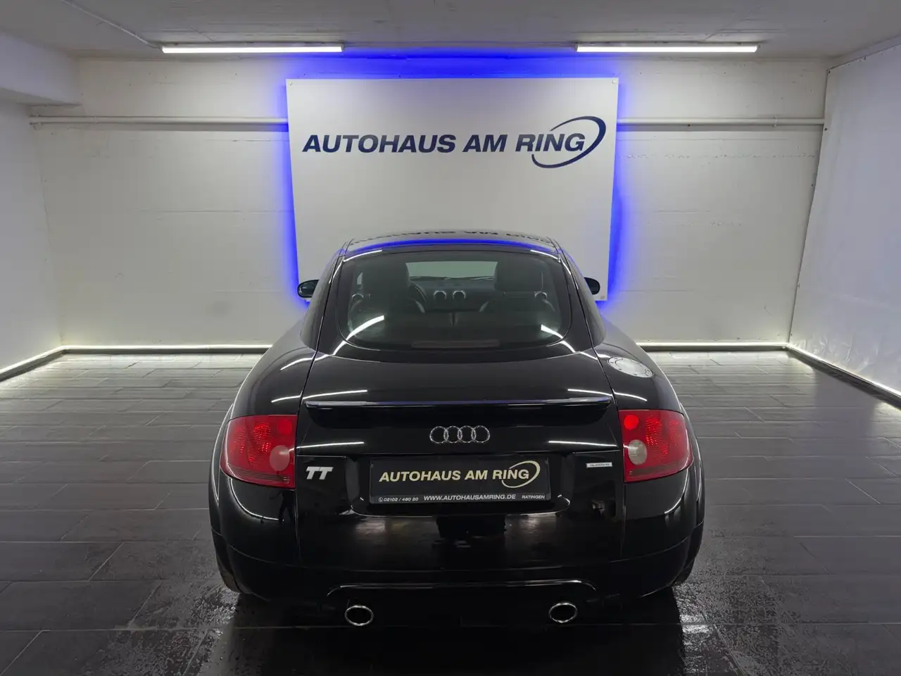 Audi TT Coupe 1.8T quattro 6-GANG LEDER SZHZ ALU 18", foto 7