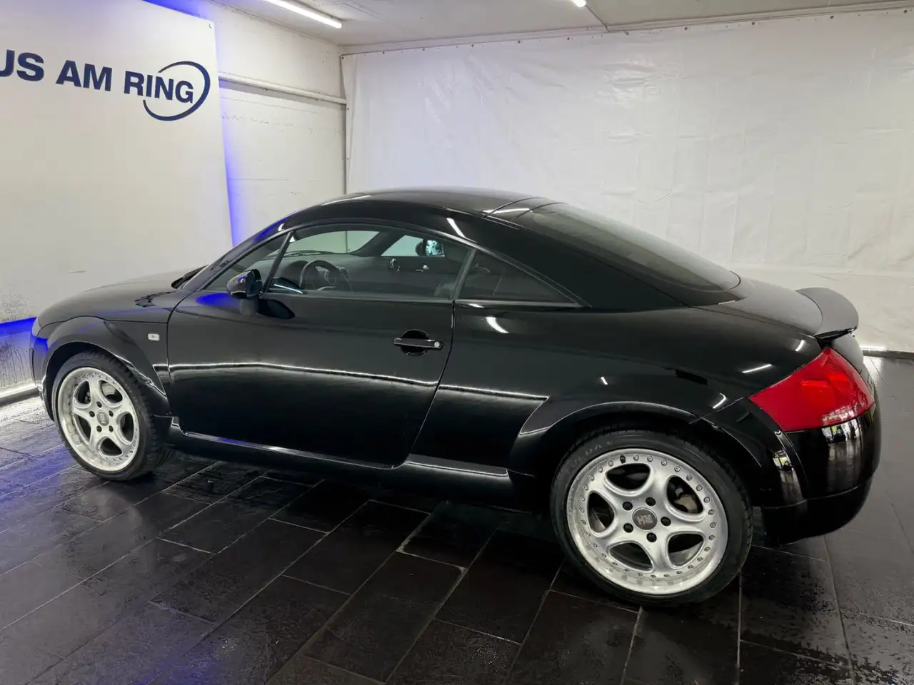 Audi TT Coupe 1.8T quattro 6-GANG LEDER SZHZ ALU 18", foto 11