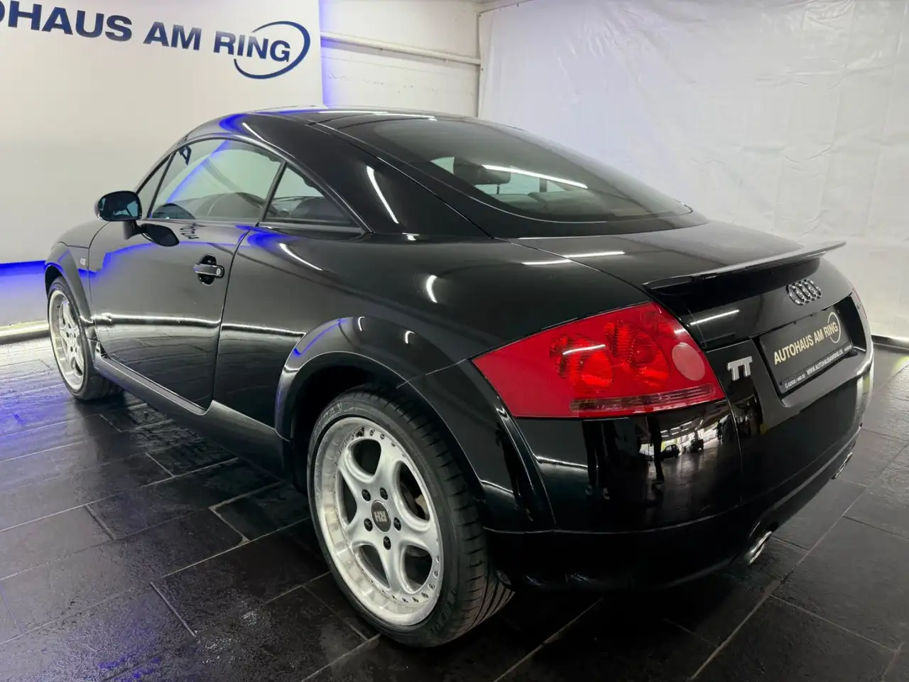 Audi TT Coupe 1.8T quattro 6-GANG LEDER SZHZ ALU 18", foto 10