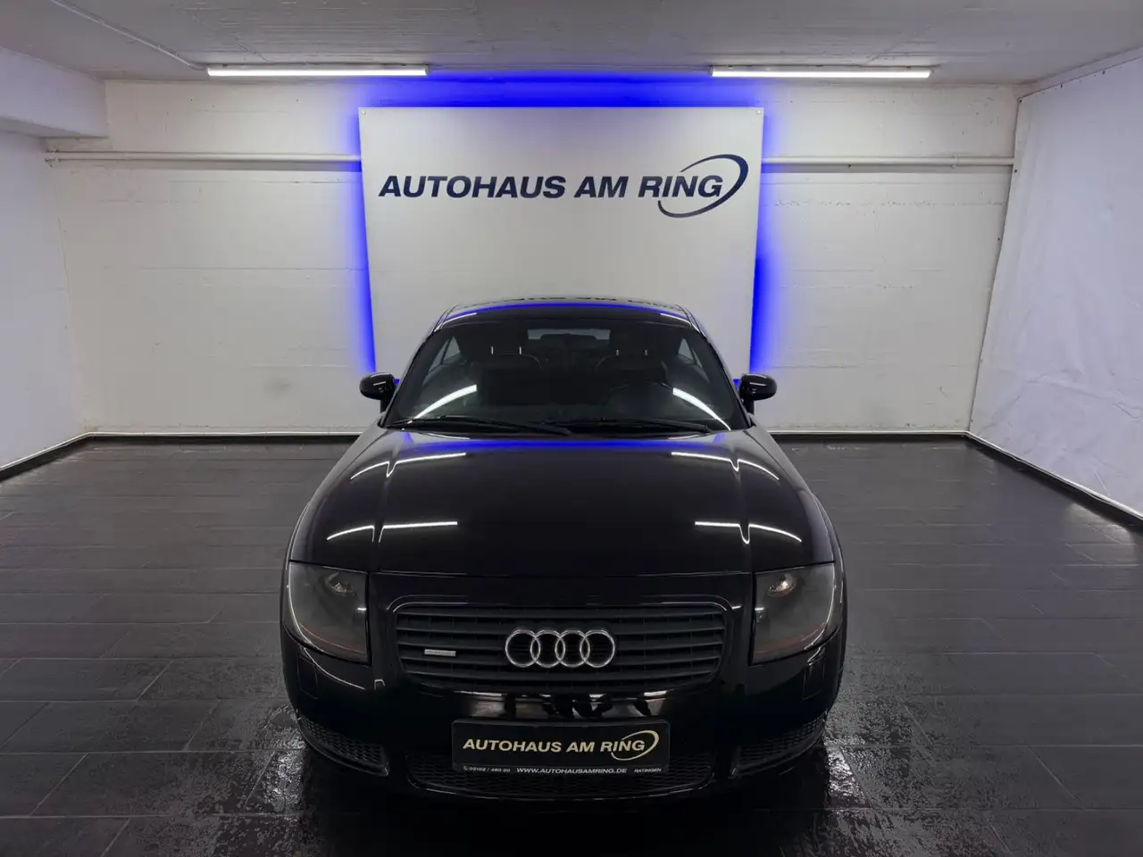 Audi TT Coupe 1.8T quattro 6-GANG LEDER SZHZ ALU 18", foto 1