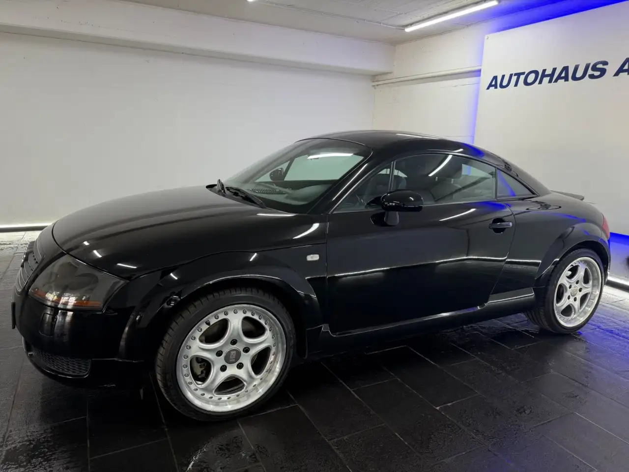 Audi TT Coupe 1.8T quattro 6-GANG LEDER SZHZ ALU 18", foto 4