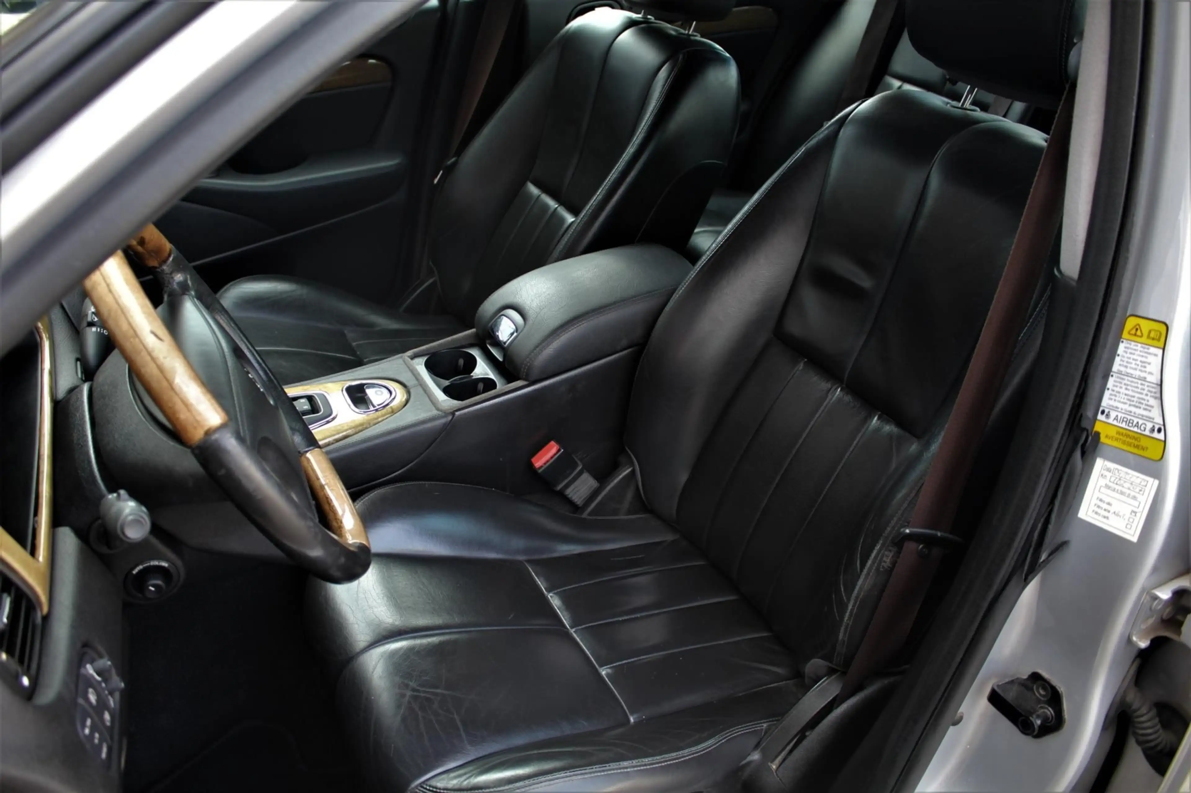 Jaguar S-Type 2.5 V6 | Youngtimer | Automaat | Climate control | — photo 10