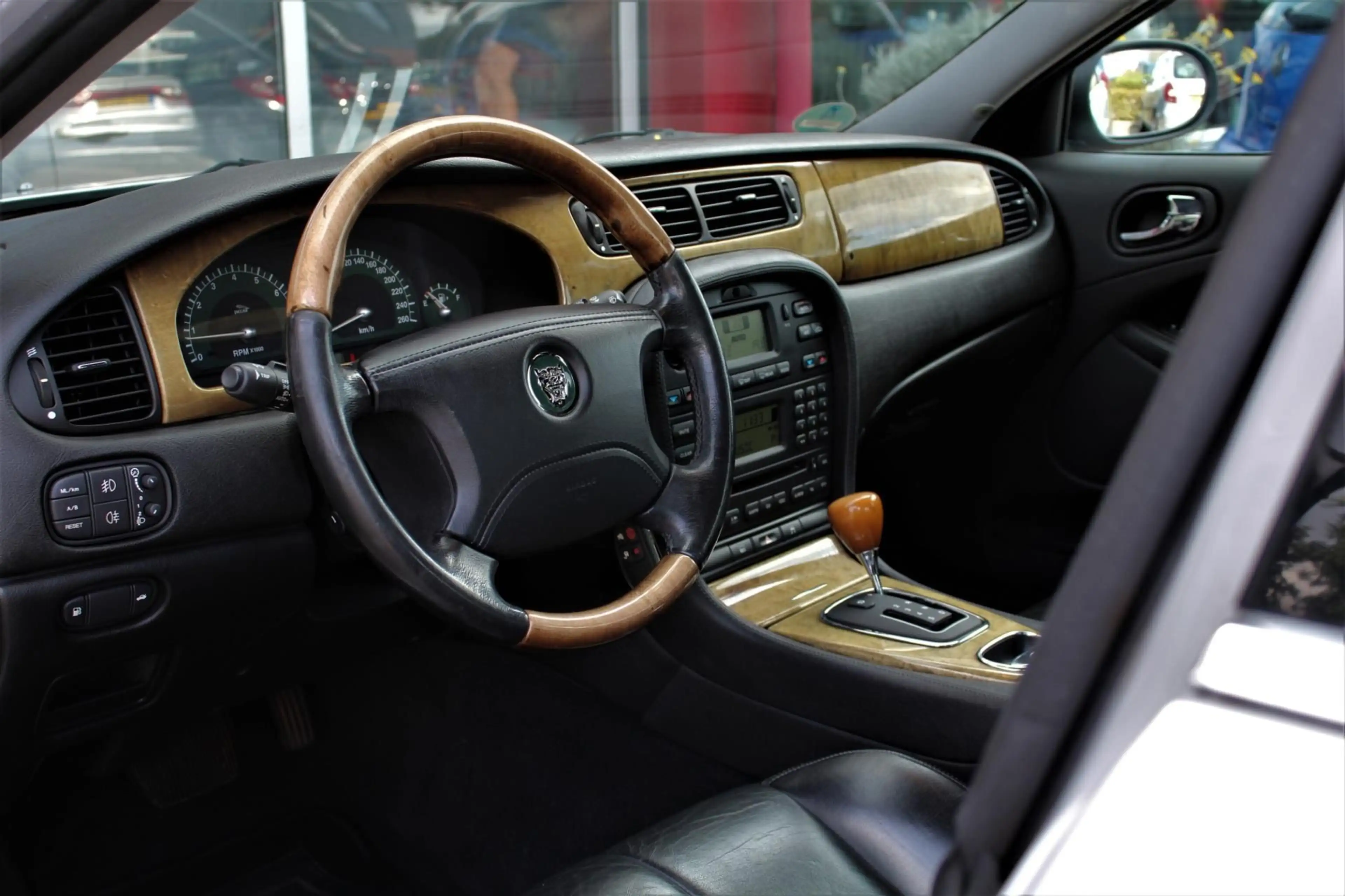 Jaguar S-Type 2.5 V6 | Youngtimer | Automaat | Climate control | — photo 12