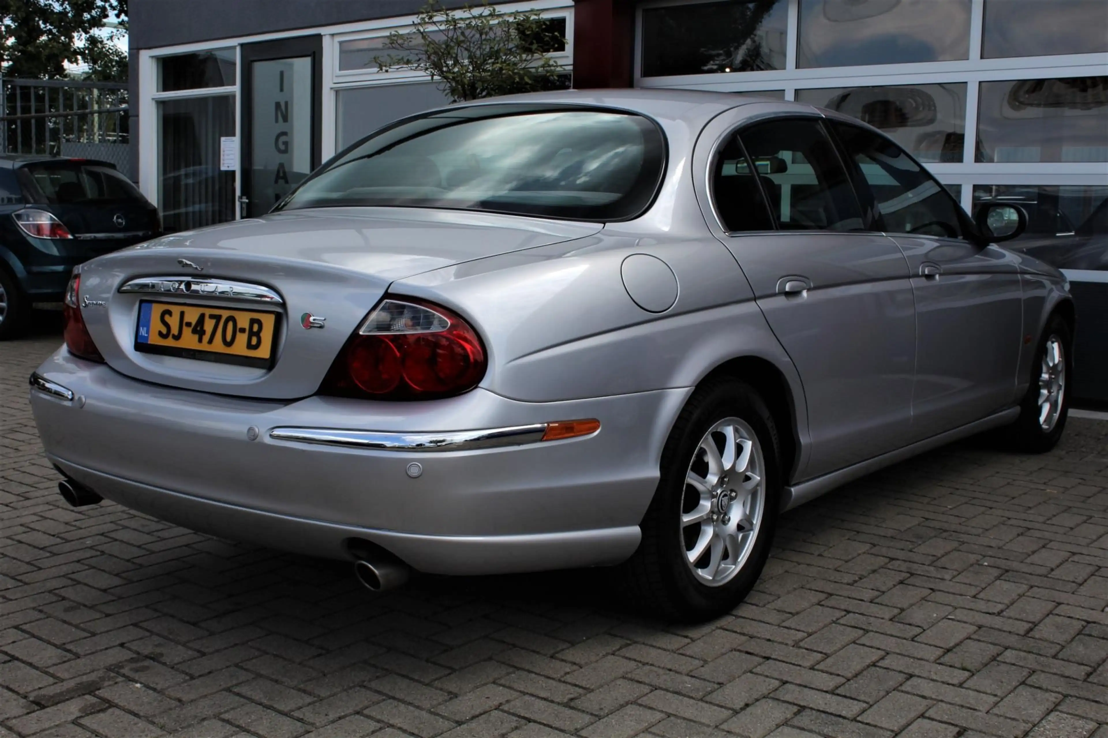 Jaguar S-Type 2.5 V6 | Youngtimer | Automaat | Climate control | — photo 5