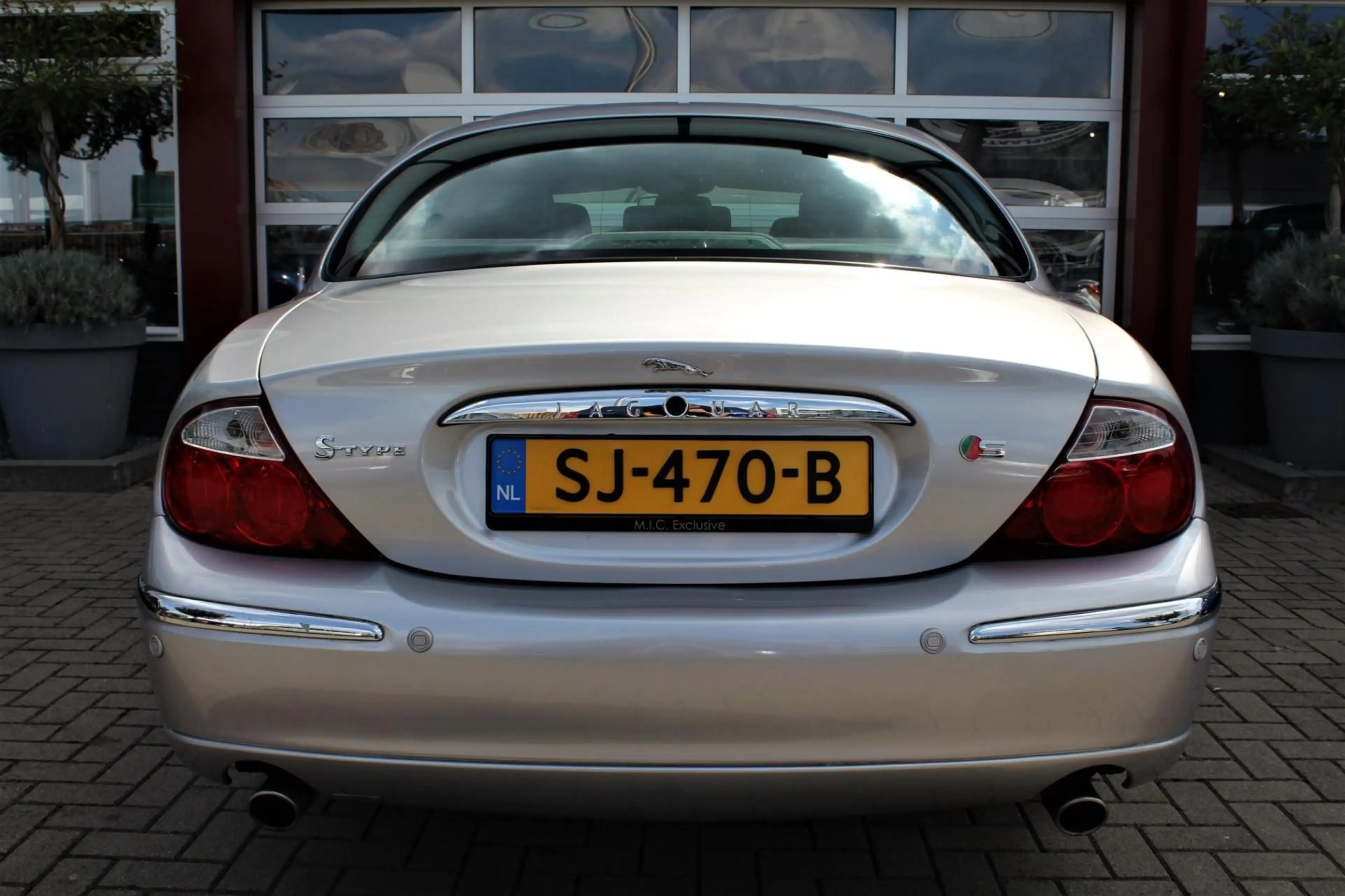 Jaguar S-Type 2.5 V6 | Youngtimer | Automaat | Climate control | — photo 6