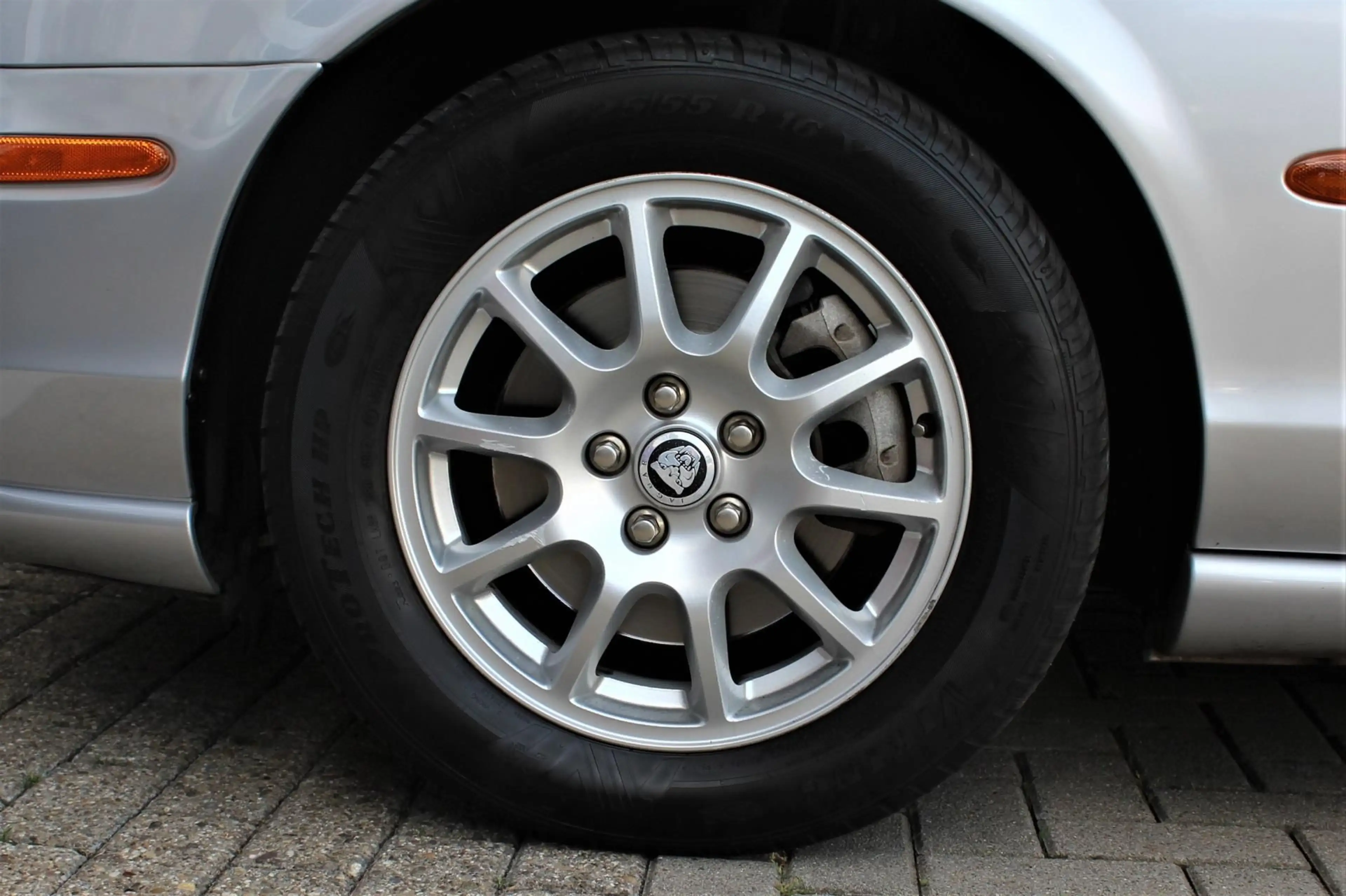 Jaguar S-Type 2.5 V6 | Youngtimer | Automaat | Climate control | — photo 8