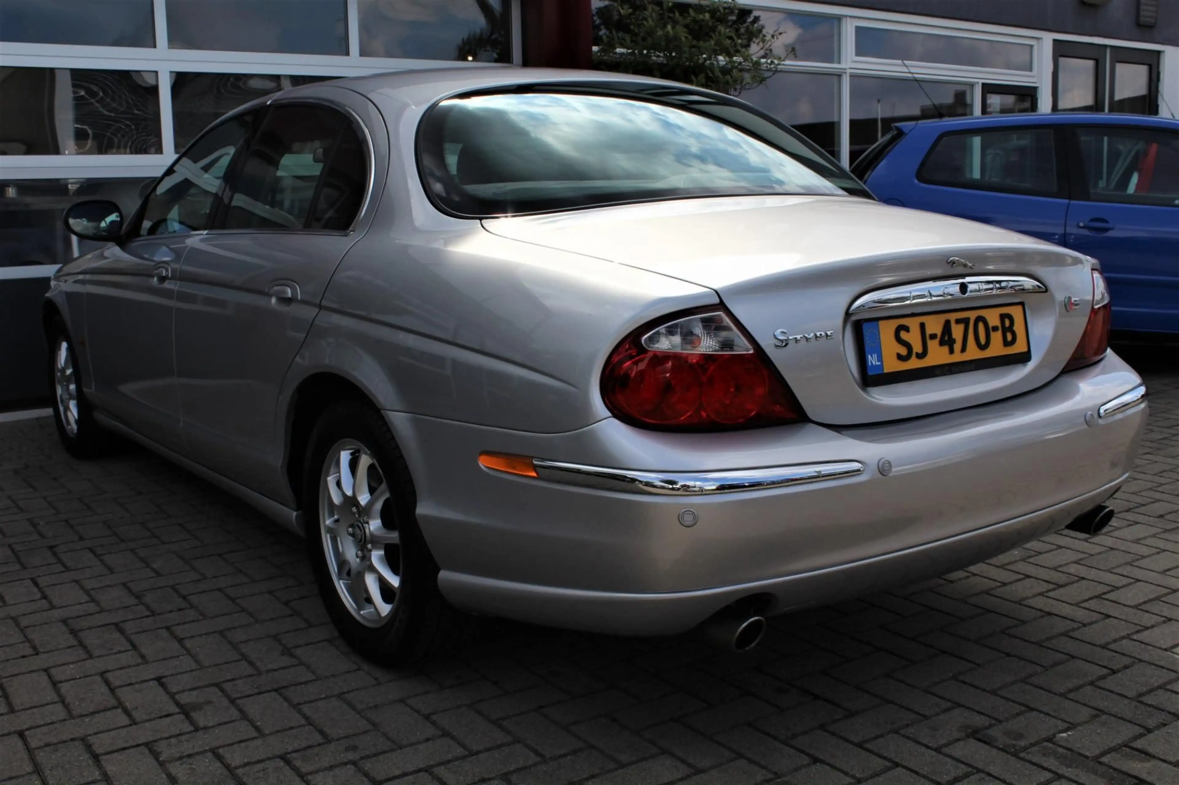 Jaguar S-Type 2.5 V6 | Youngtimer | Automaat | Climate control | — photo 7