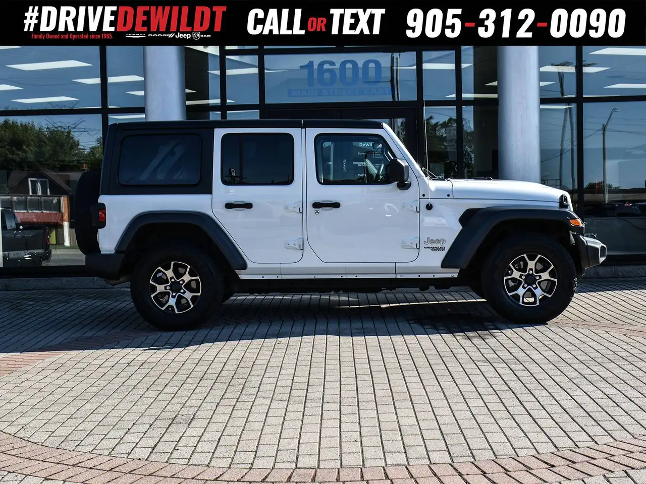 Jeep Wrangler fotografie Jeep Wrangler