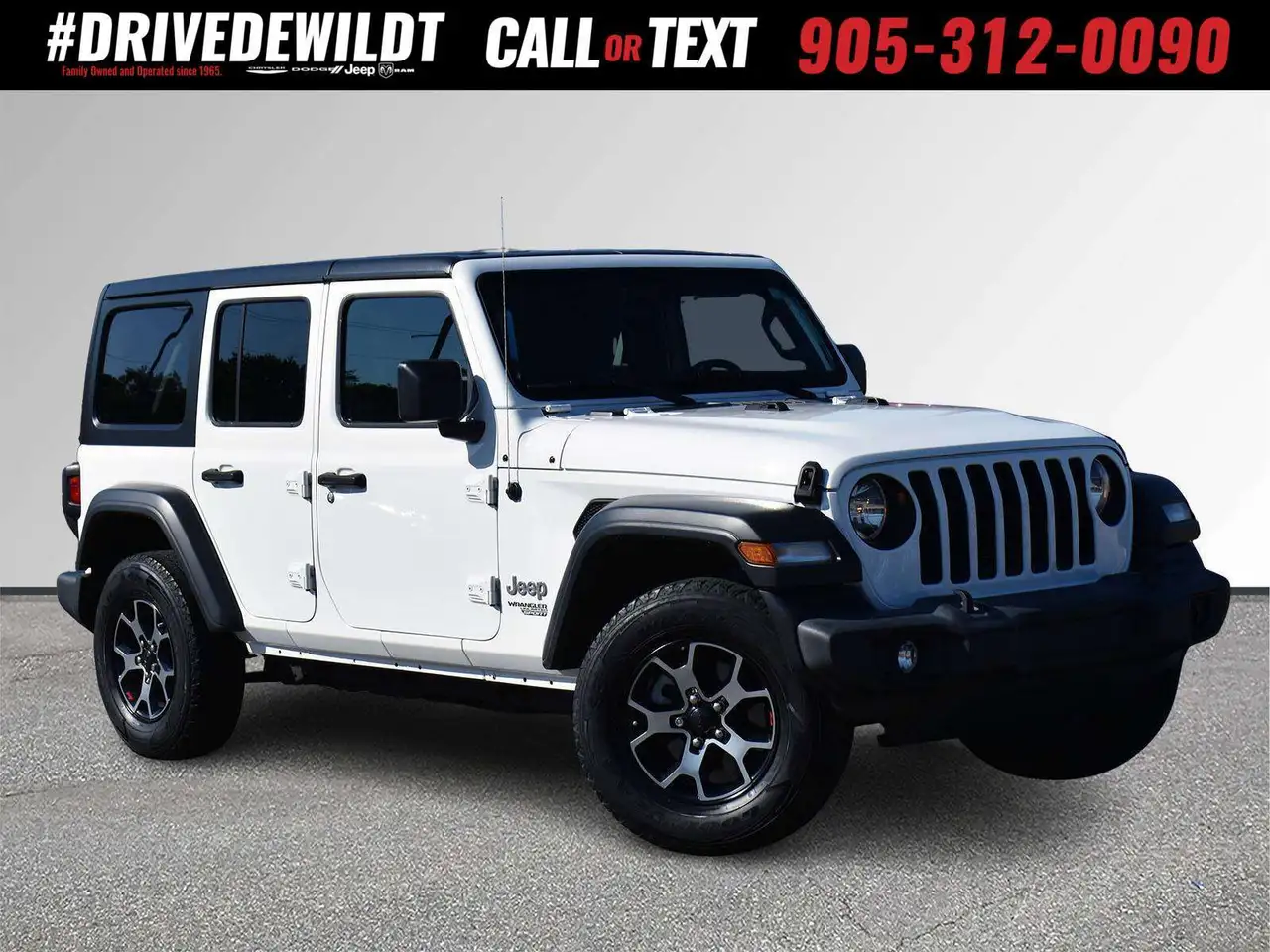 2019 Jeep Wrangler