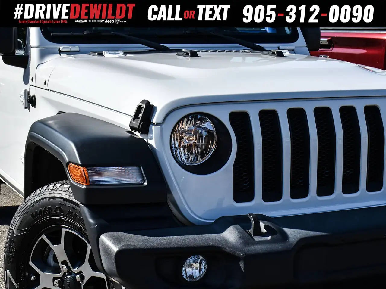 Jeep Wrangler fotografie Jeep Wrangler