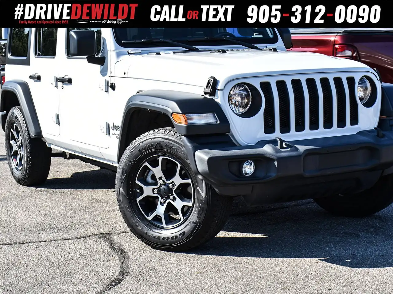 Jeep Wrangler fotografie Jeep Wrangler