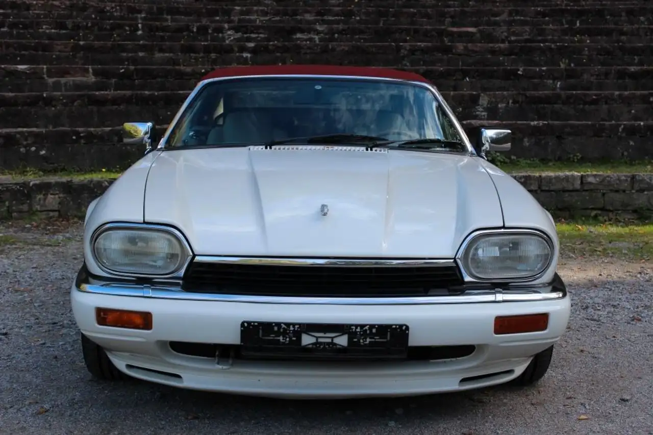 Jaguar XJS
