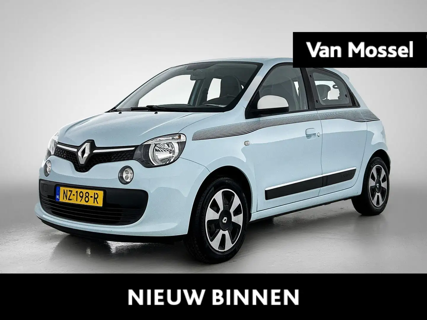 Renault Twingo 1.0 SCe Collection Blauw - 1
