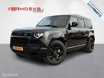 110 2.0 P400e 110 X-Dynamic SE BlackPack