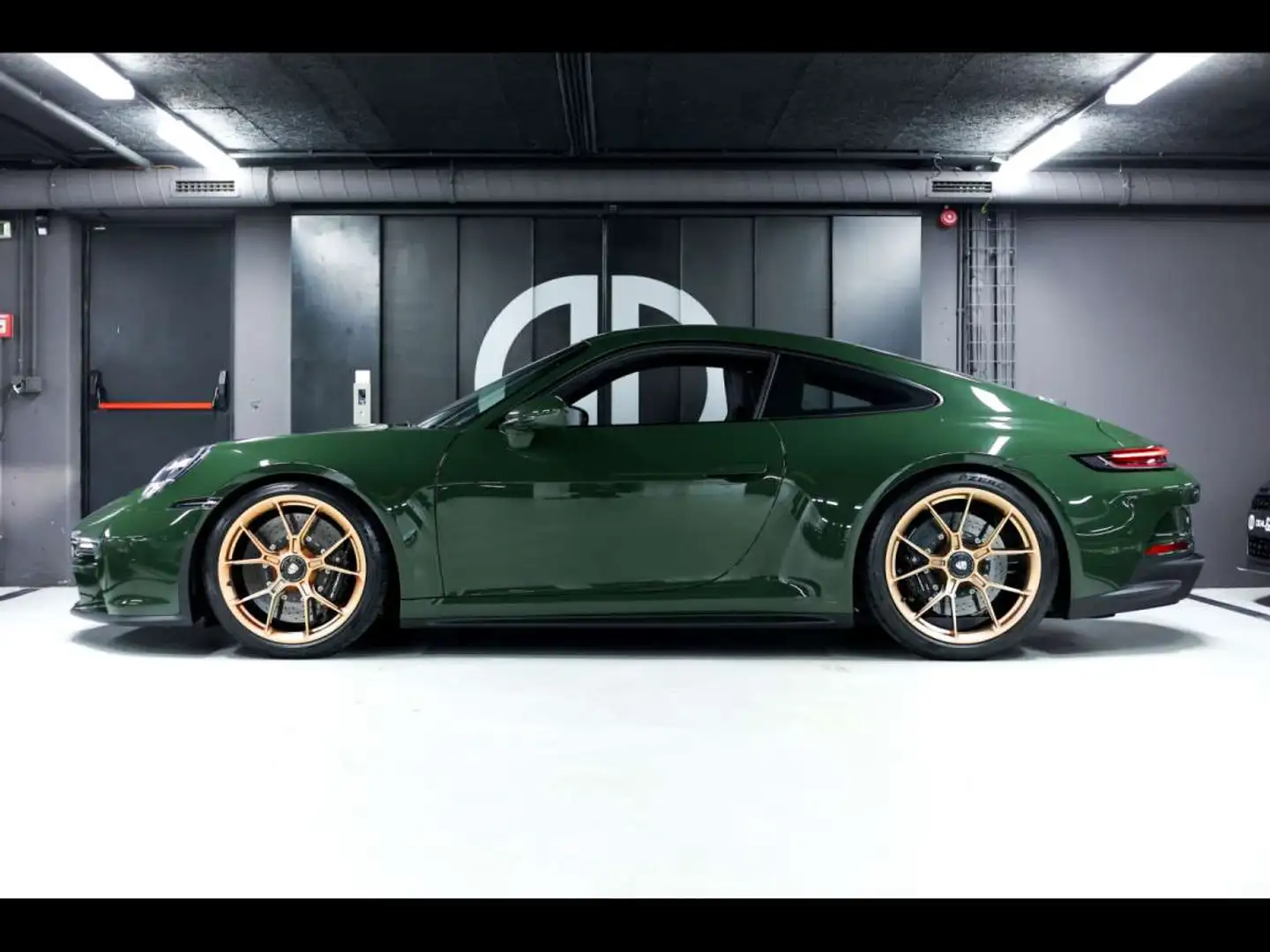 Porsche 992 .1 911 GT3 TOURING PDKCARBONMATRIXLIFTKERAMIK Vert - 2