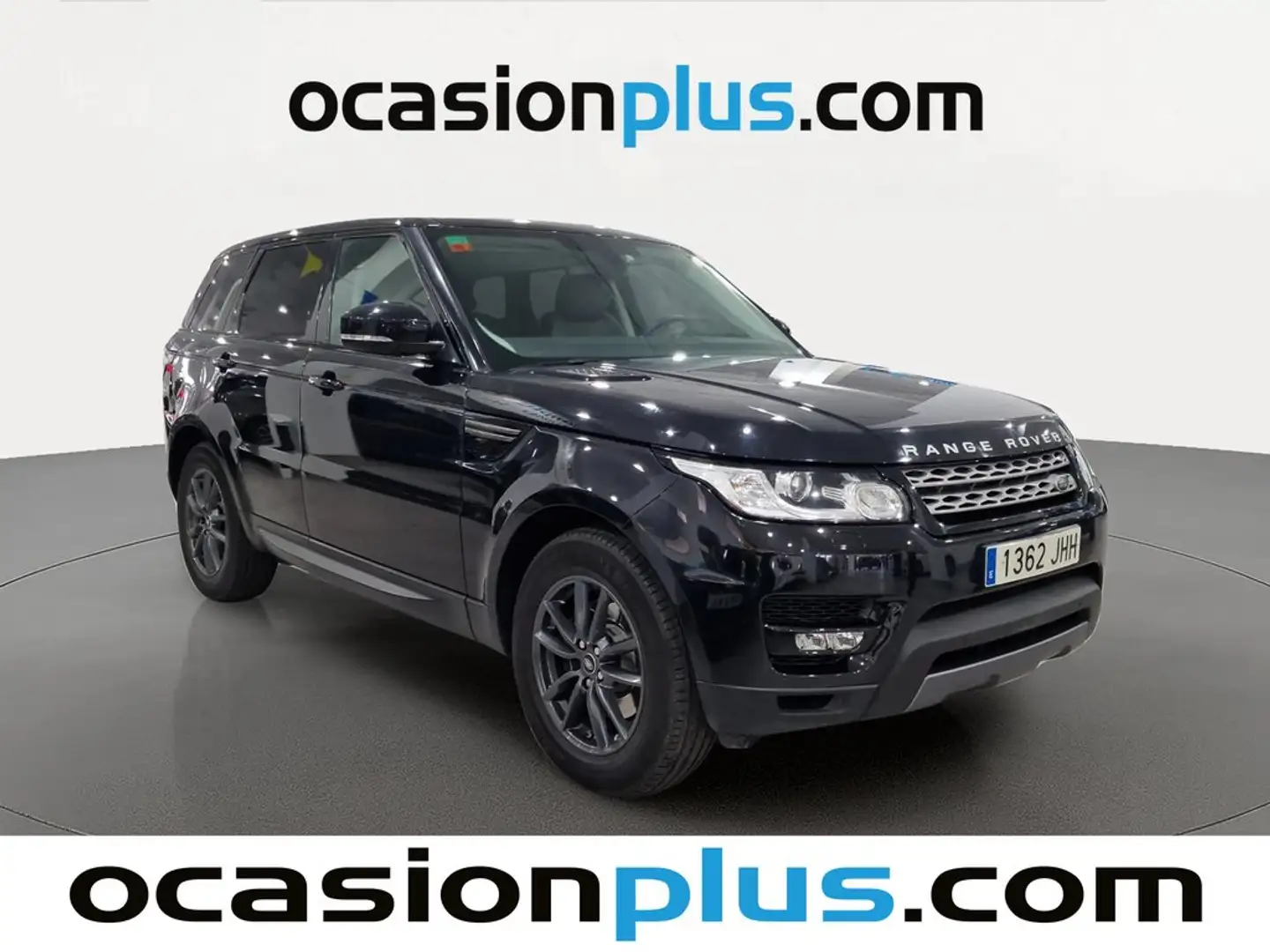 Land Rover Range Rover Sport 3.0TDV6 S Aut. Negro - 2