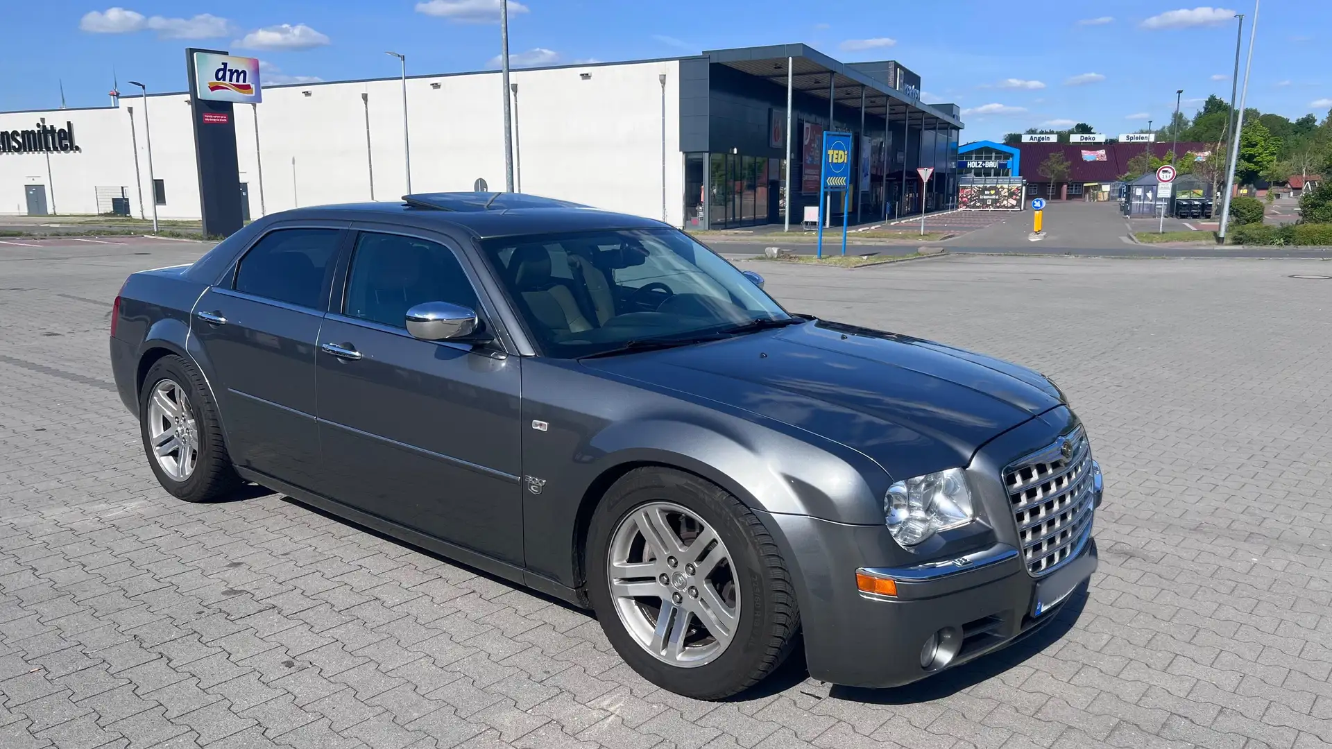 Chrysler 300C Touring 3.0 CRD DPF Automatik - 1