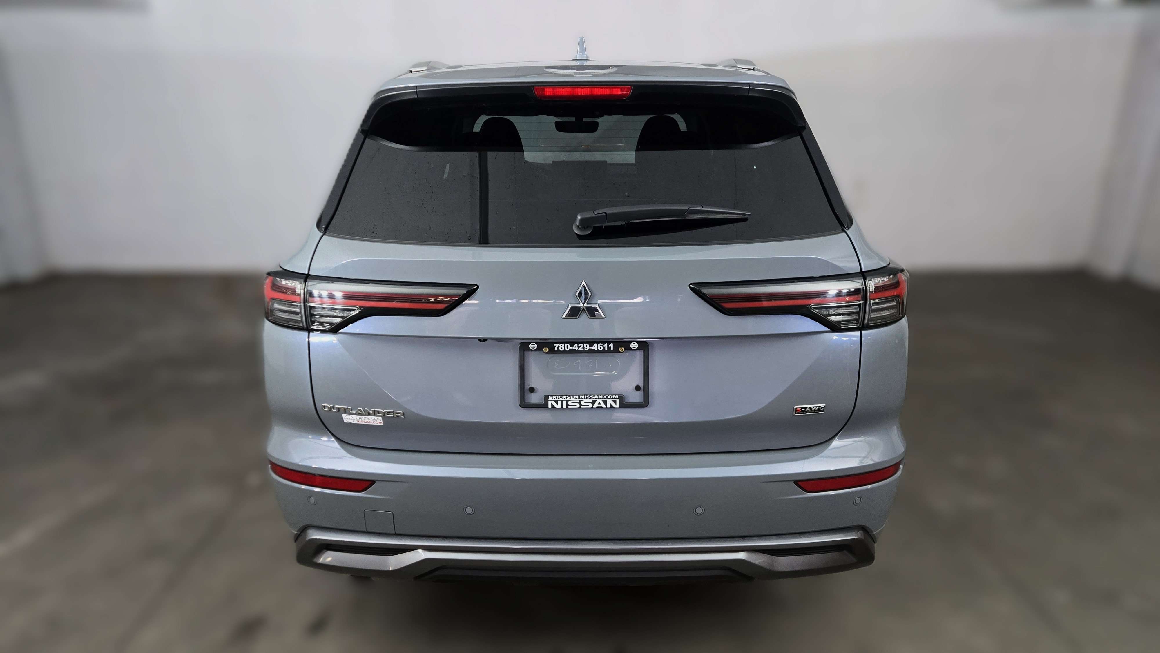 2025 Mitsubishi Outlander