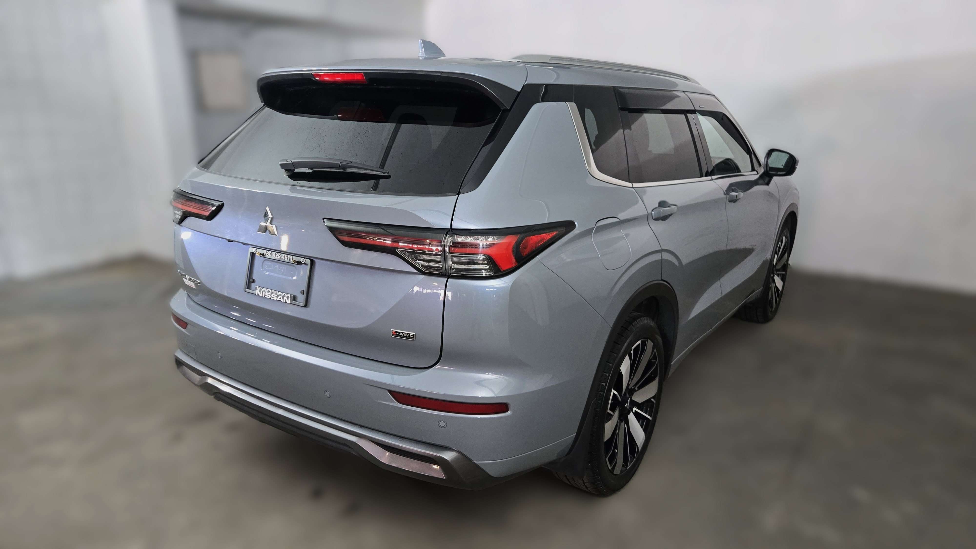 2025 Mitsubishi Outlander