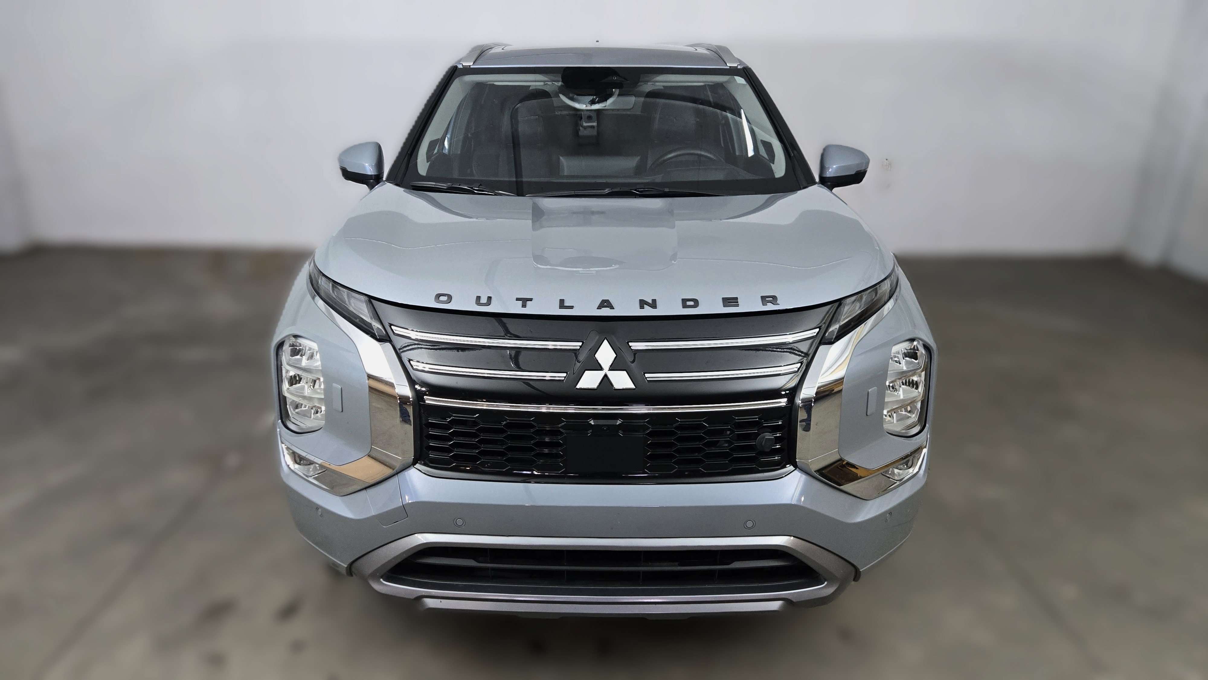 2025 Mitsubishi Outlander