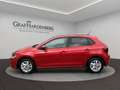 Volkswagen Polo 1.0 TSI DSG Style Pano IQ.LIGHT Rot - thumbnail 2