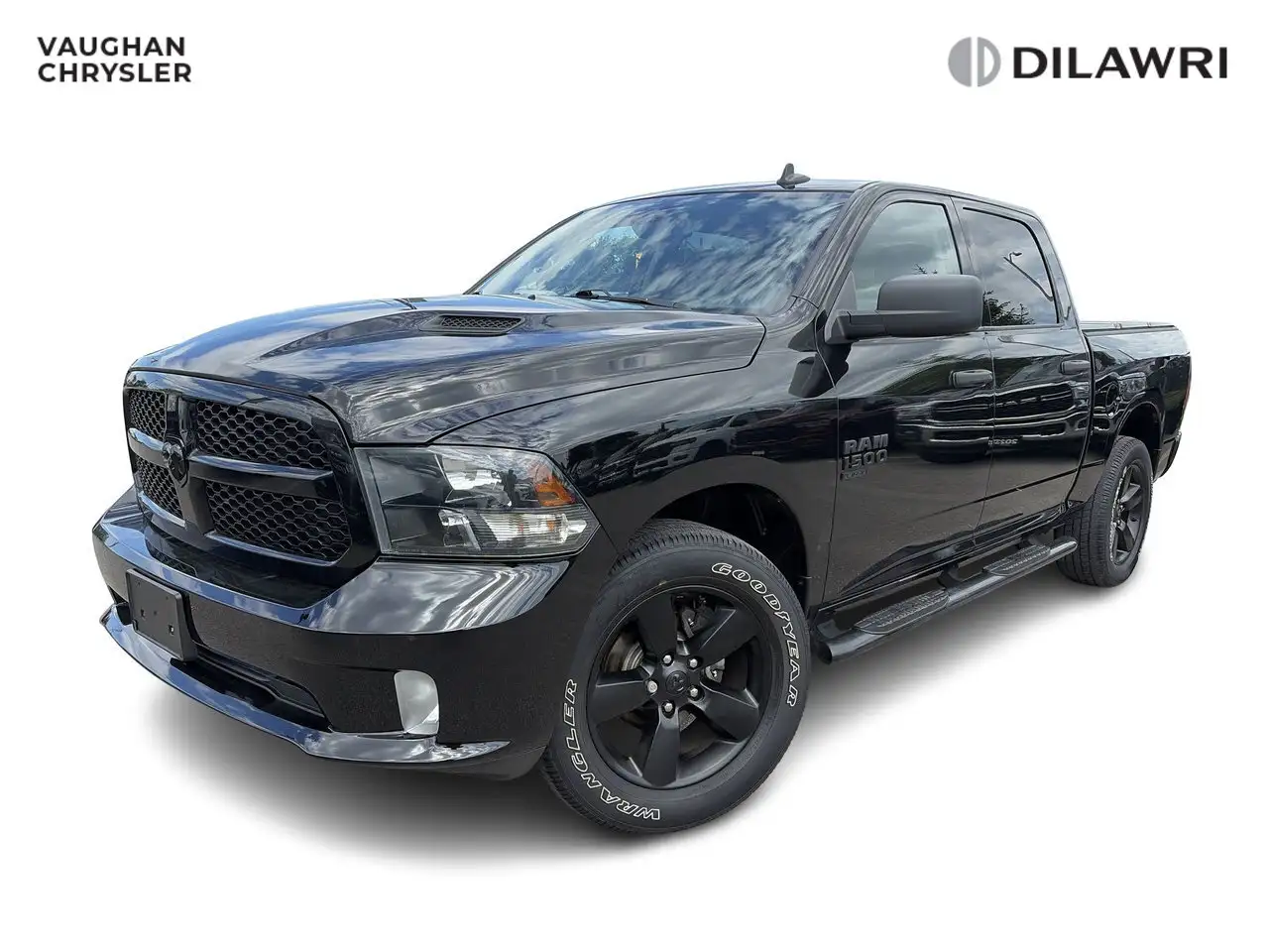2021 RAM 1500