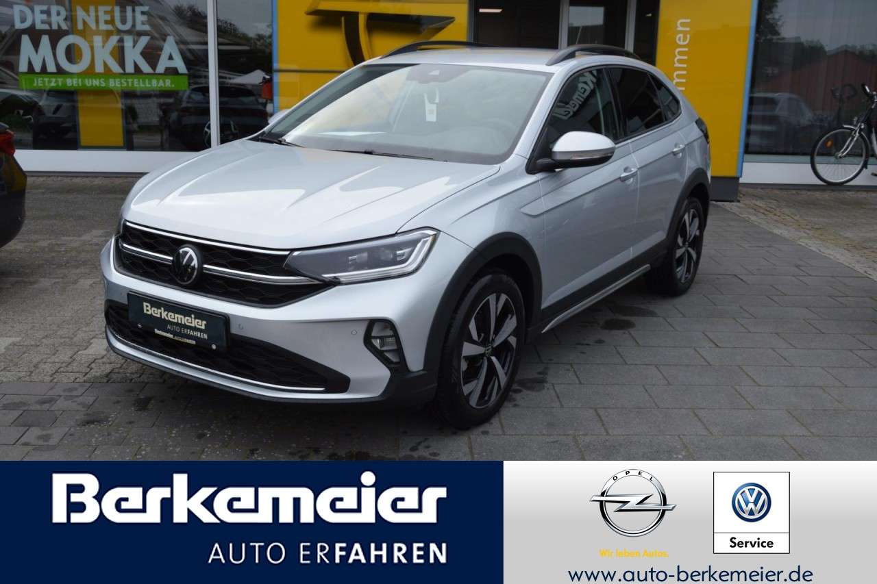 Volkswagen Taigo 2025 — Life 1.0 TSI / ACC / Kamera / Car-Play / Autom.
