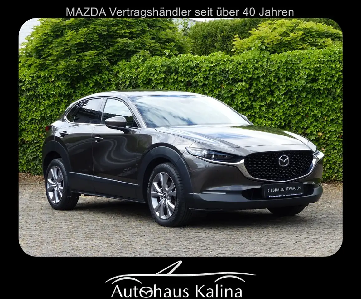 Mazda CX-30