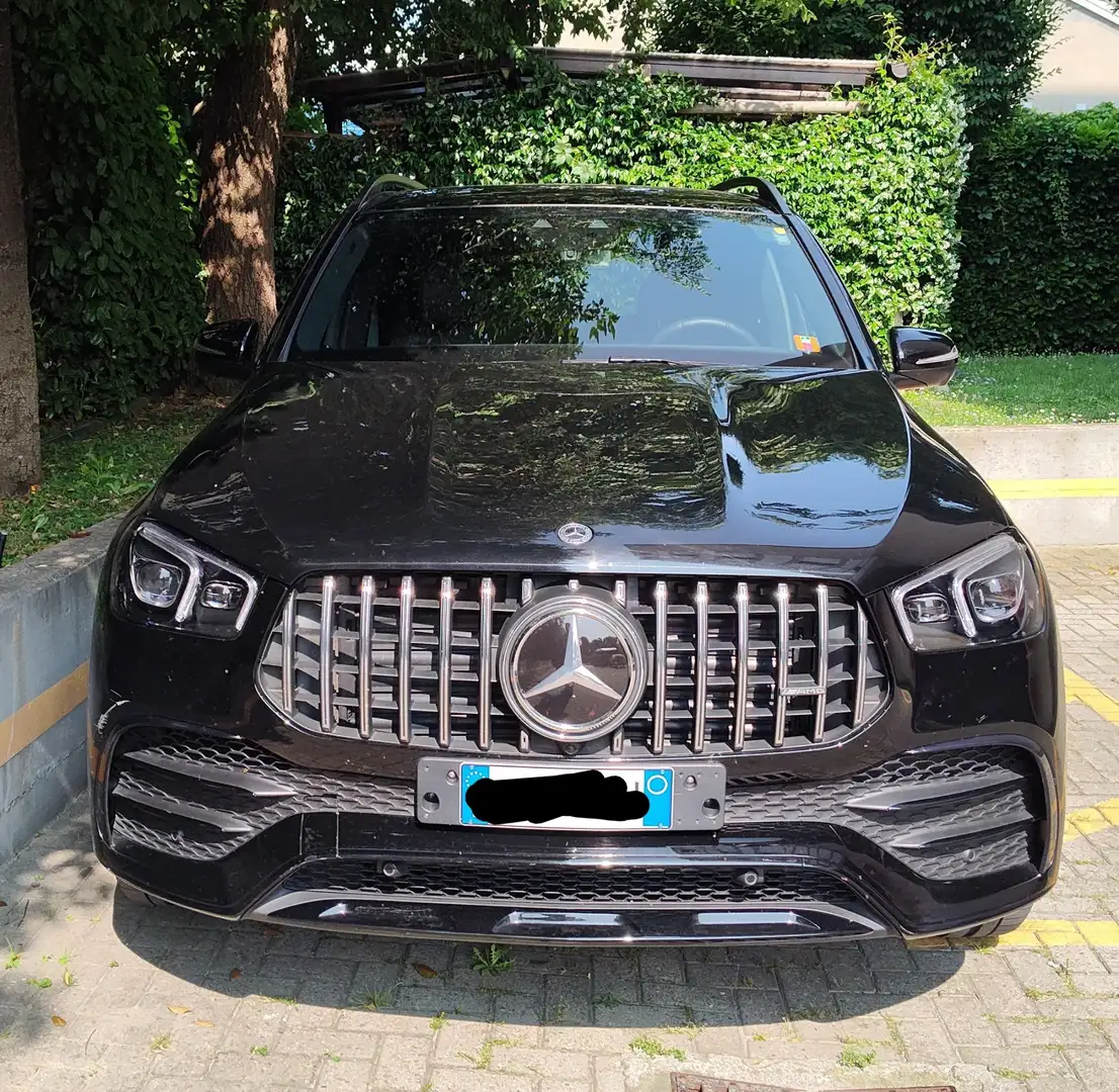 Mercedes-Benz GLE 53 AMG Coupe mhev (eq-boost) Premium Pro 4matic+ auto - 1
