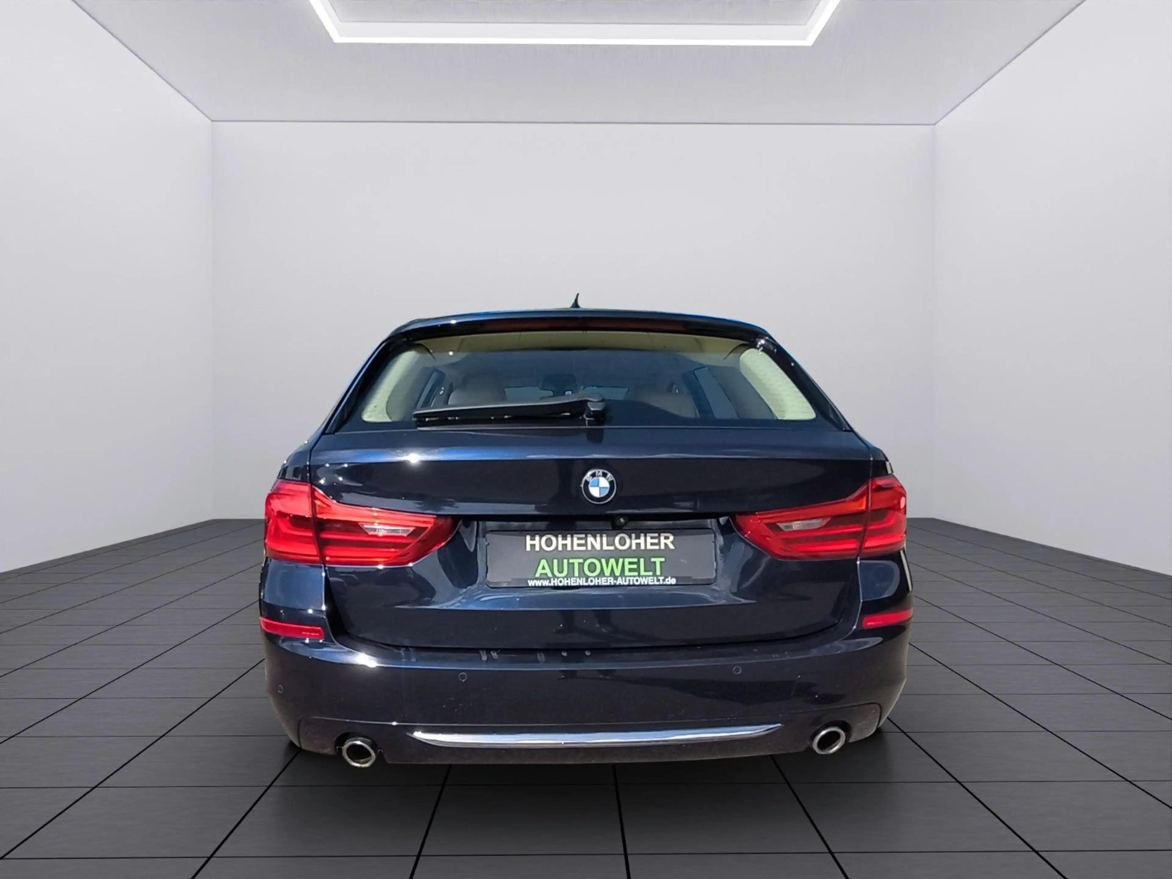 BMW 530 5 Touring 530 d Luxury Line *RFK *NAVI *SHZ — photo 6