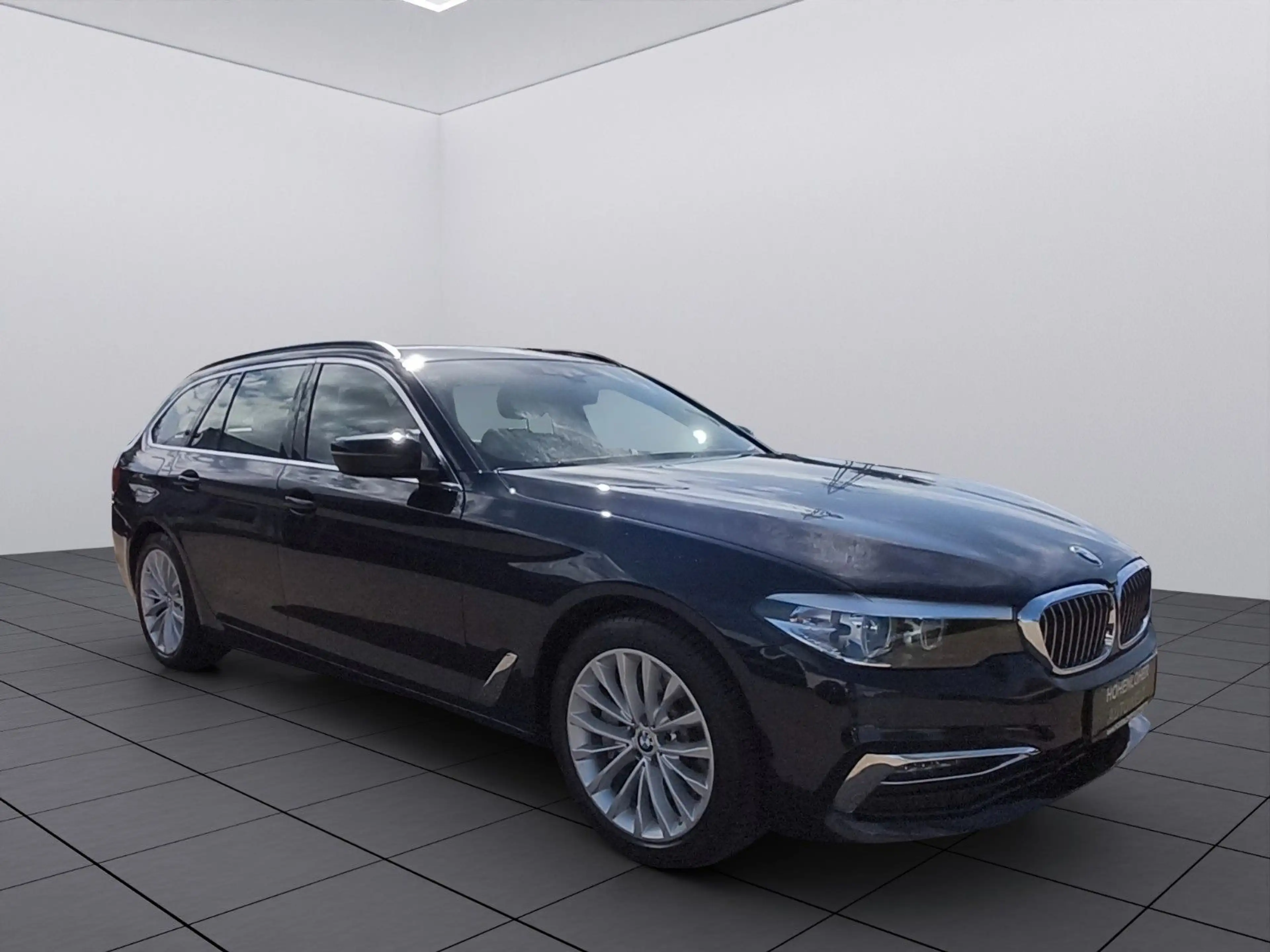 BMW 530 5 Touring 530 d Luxury Line *RFK *NAVI *SHZ — photo 9