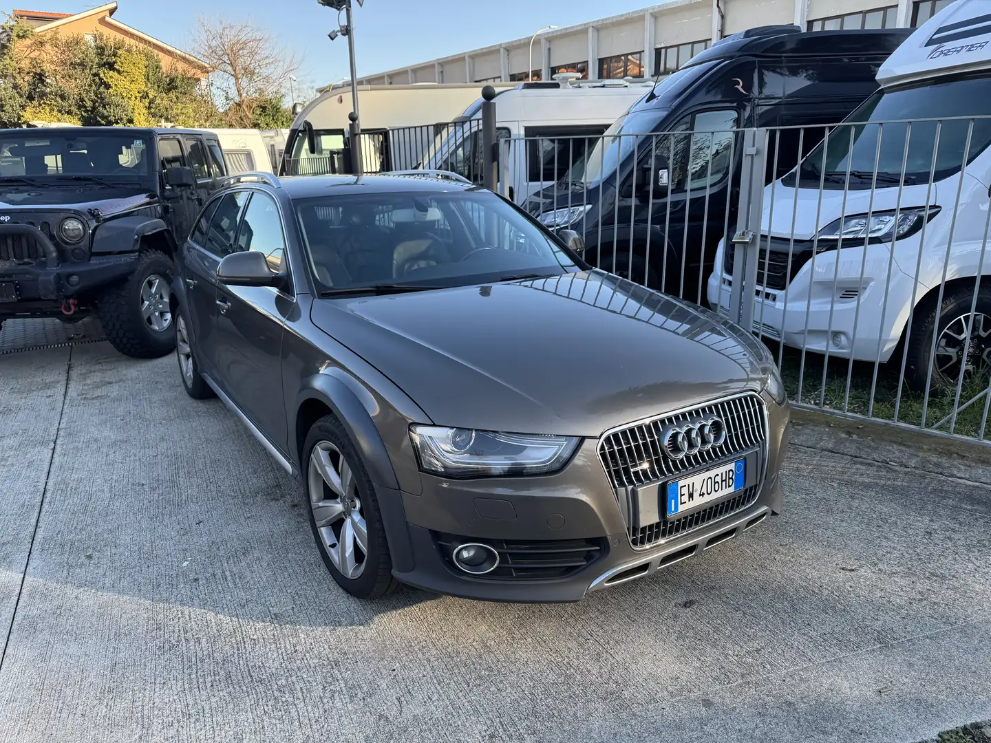Audi A4 allroad 2.0 tdi 177cv s-tronic GARANZIA 12 MESI INCLUSA - 2