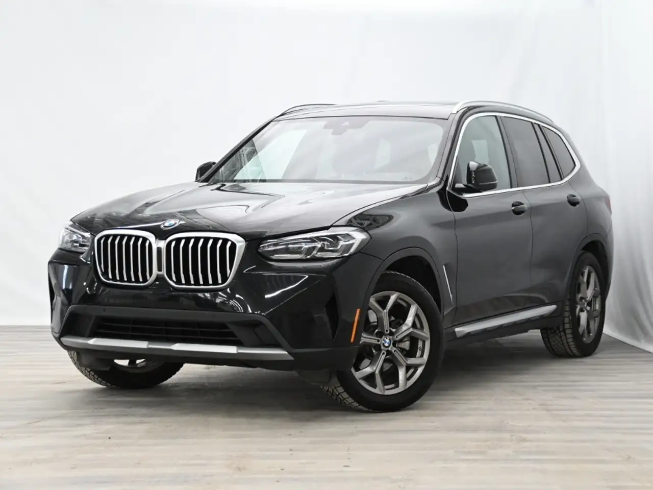 2022 BMW X3