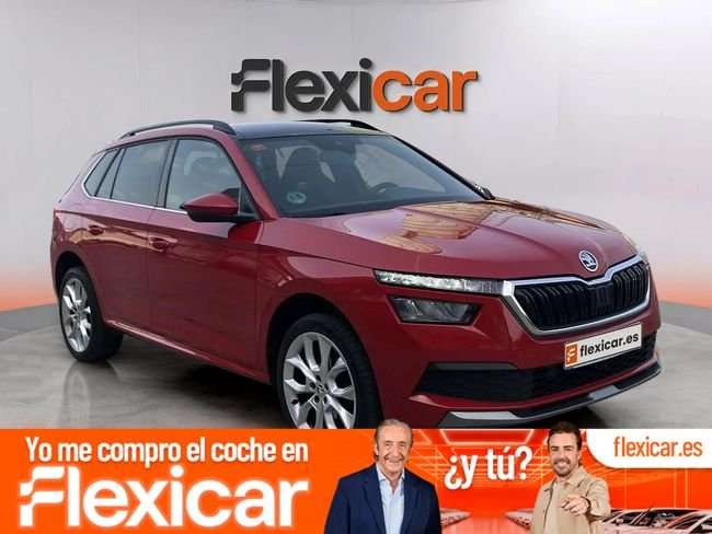 Skoda Kamiq 1.5 TSI Sport DSG - foto 1