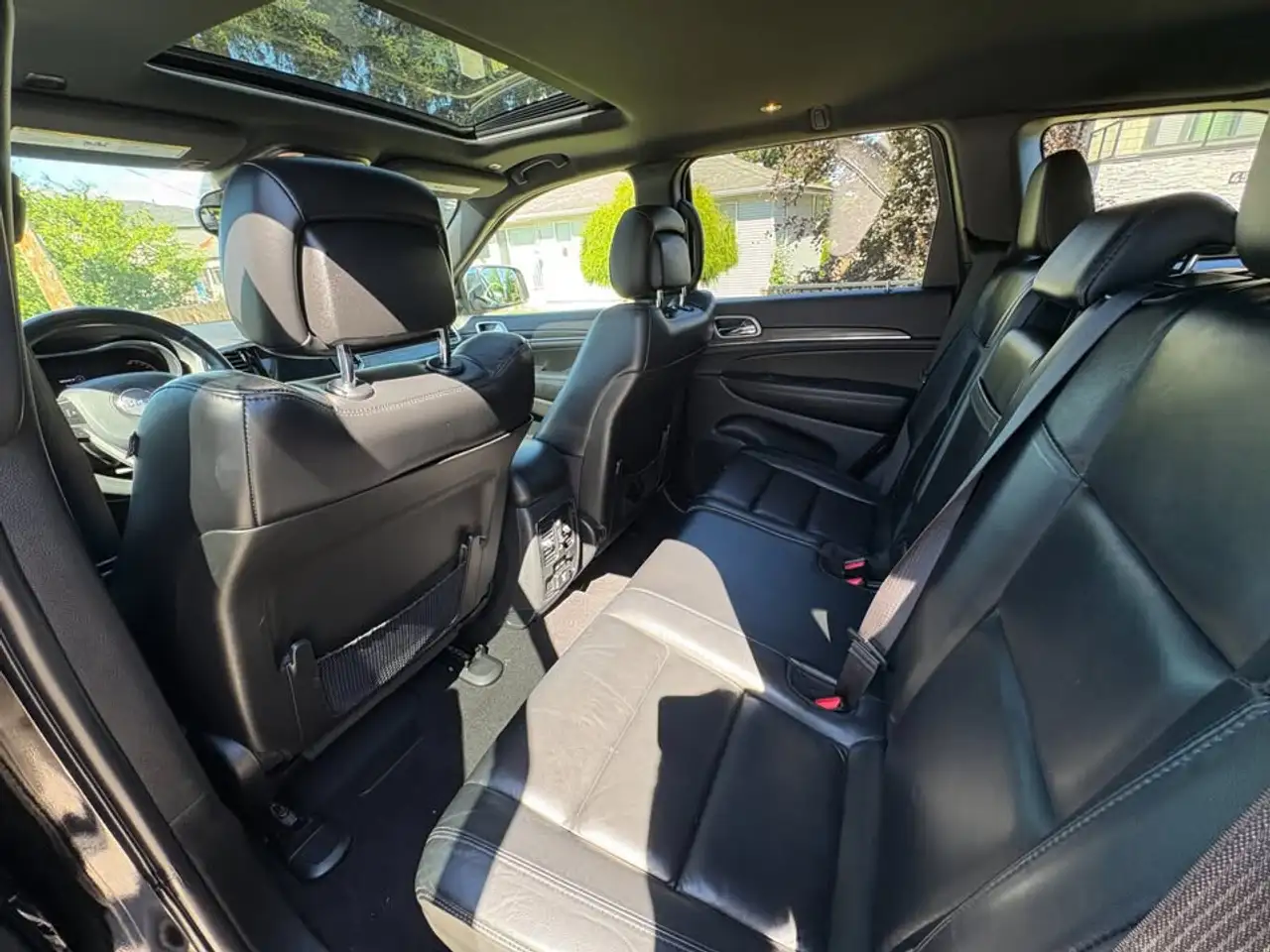 Jeep Grand Cherokee fotografie Jeep Grand Cherokee