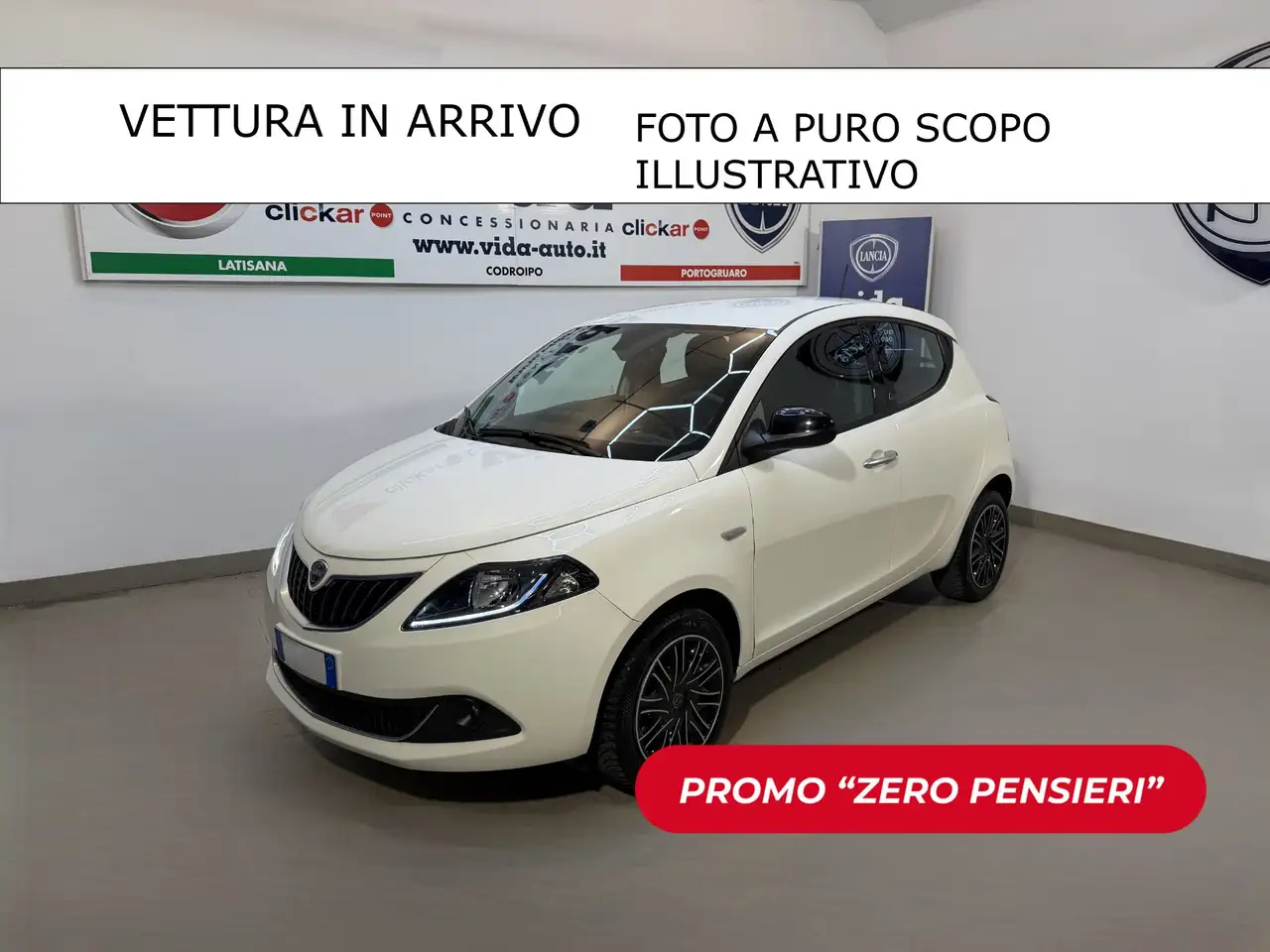 Lancia Ypsilon