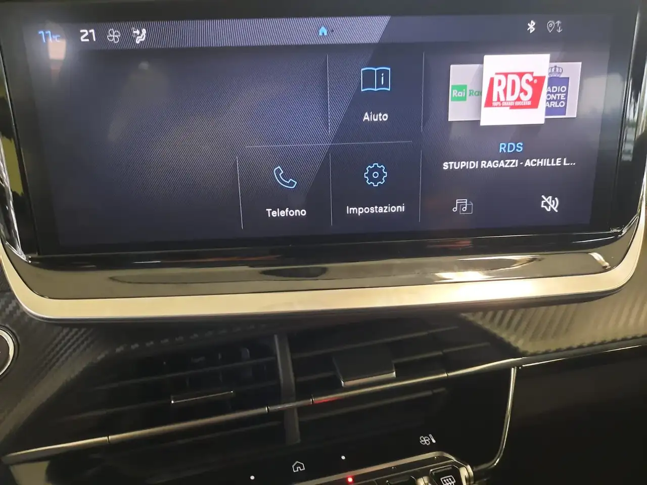 Peugeot 208 1.2 hybrid Allure 110cv e-dcs 6 16