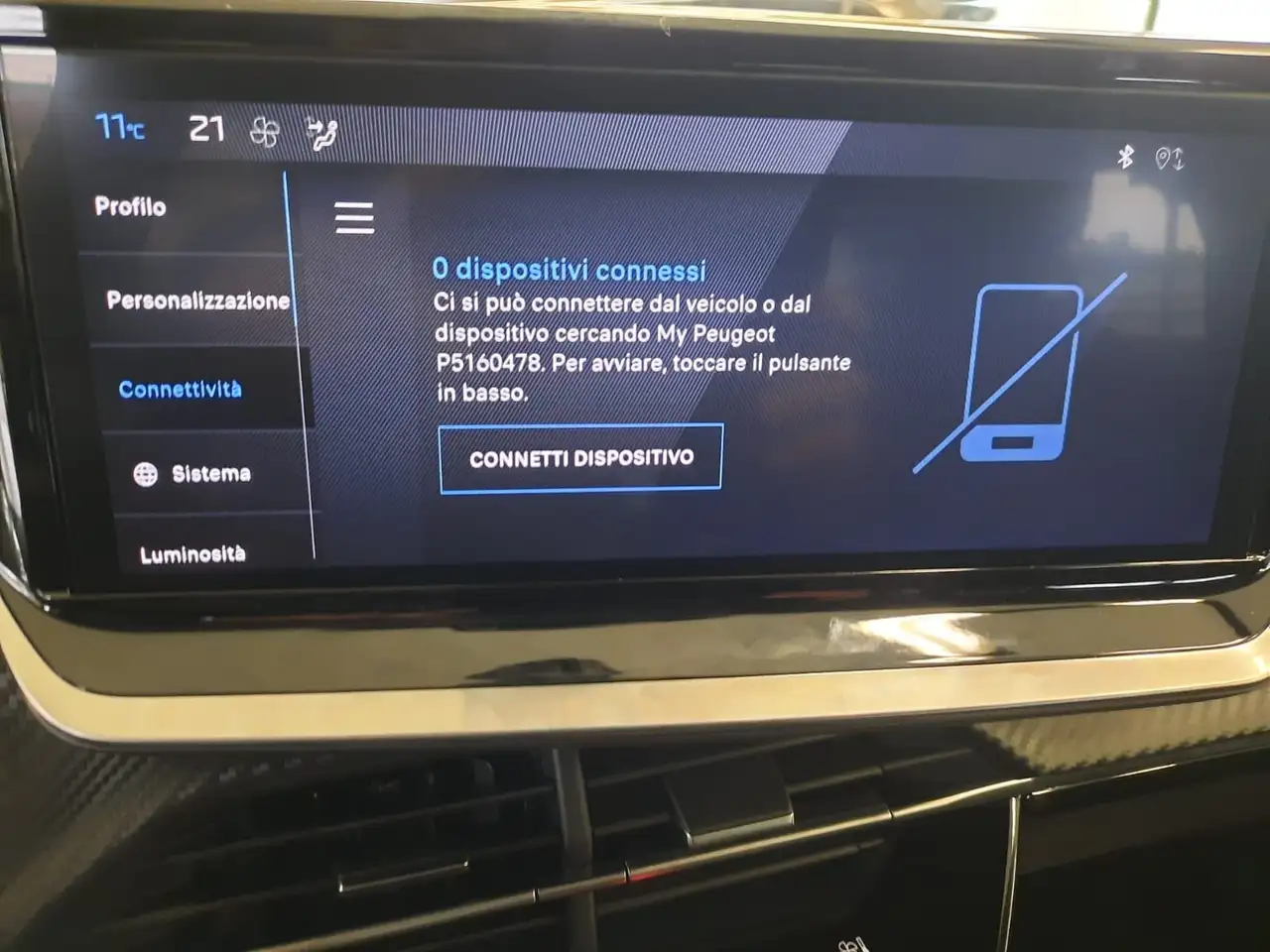 Peugeot 208 1.2 hybrid Allure 110cv e-dcs 6 17