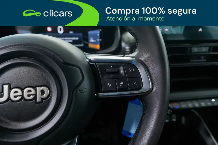 Jeep Avenger 1.2 Turbo Altitude 2023, foto 21