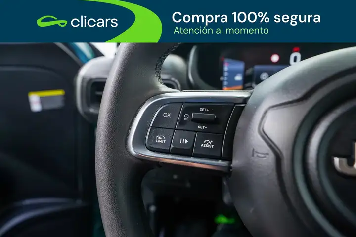 Jeep Avenger 1.2 Turbo Altitude 2023, foto 23