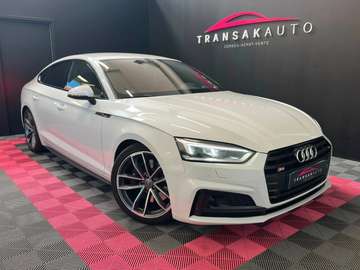 V6 3.0 TFSI 354 Tiptronic 8 Quattro - SUIVI COMPLET SECONDE MAIN VISION JOUR VIDANGE BVA PONT OK