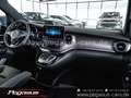 Mercedes-Benz V 300 d 4MATIC AMG AVANTGARDE extralang AIRMATIC Negru - thumbnail 35