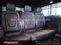 Mercedes-Benz V 300 d 4MATIC AMG AVANTGARDE extralang AIRMATIC Zwart - thumbnail 23