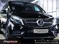 Mercedes-Benz V 300 d 4MATIC AMG AVANTGARDE extralang AIRMATIC Fekete - thumbnail 13