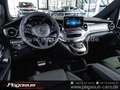 Mercedes-Benz V 300 d 4MATIC AMG AVANTGARDE extralang AIRMATIC Fekete - thumbnail 37